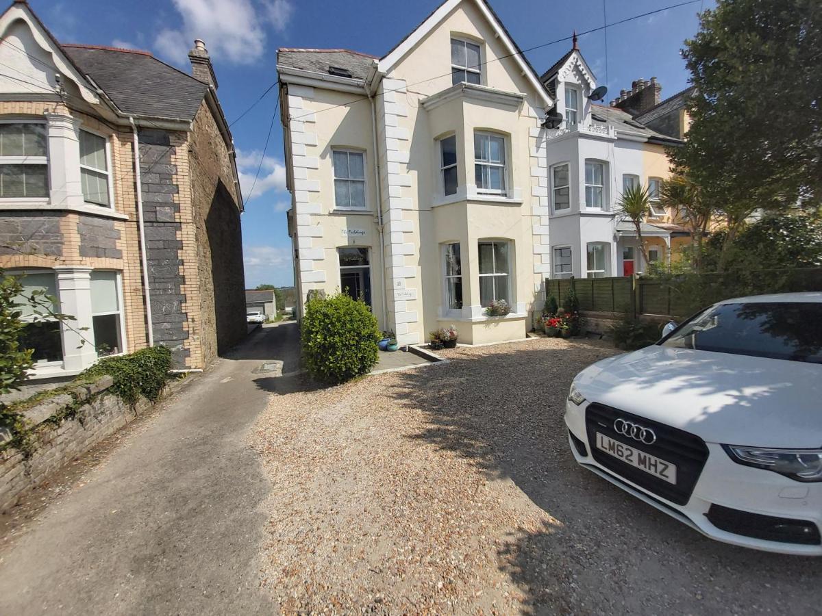 The Fieldings Bed & Breakfast Truro Luaran gambar