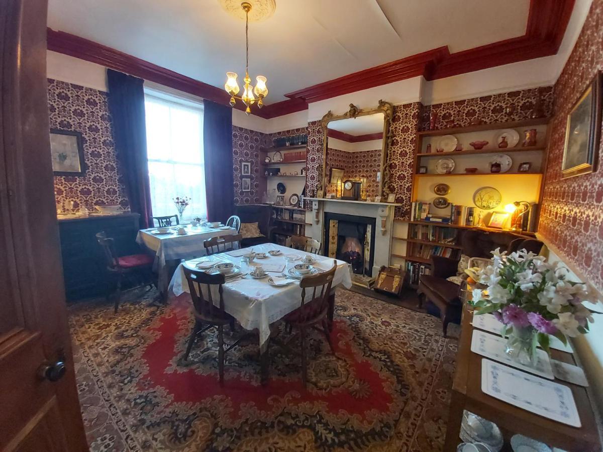 The Fieldings Bed & Breakfast Truro Luaran gambar