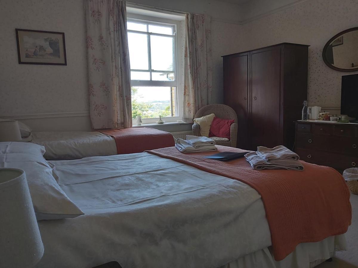 The Fieldings Bed & Breakfast Truro Luaran gambar