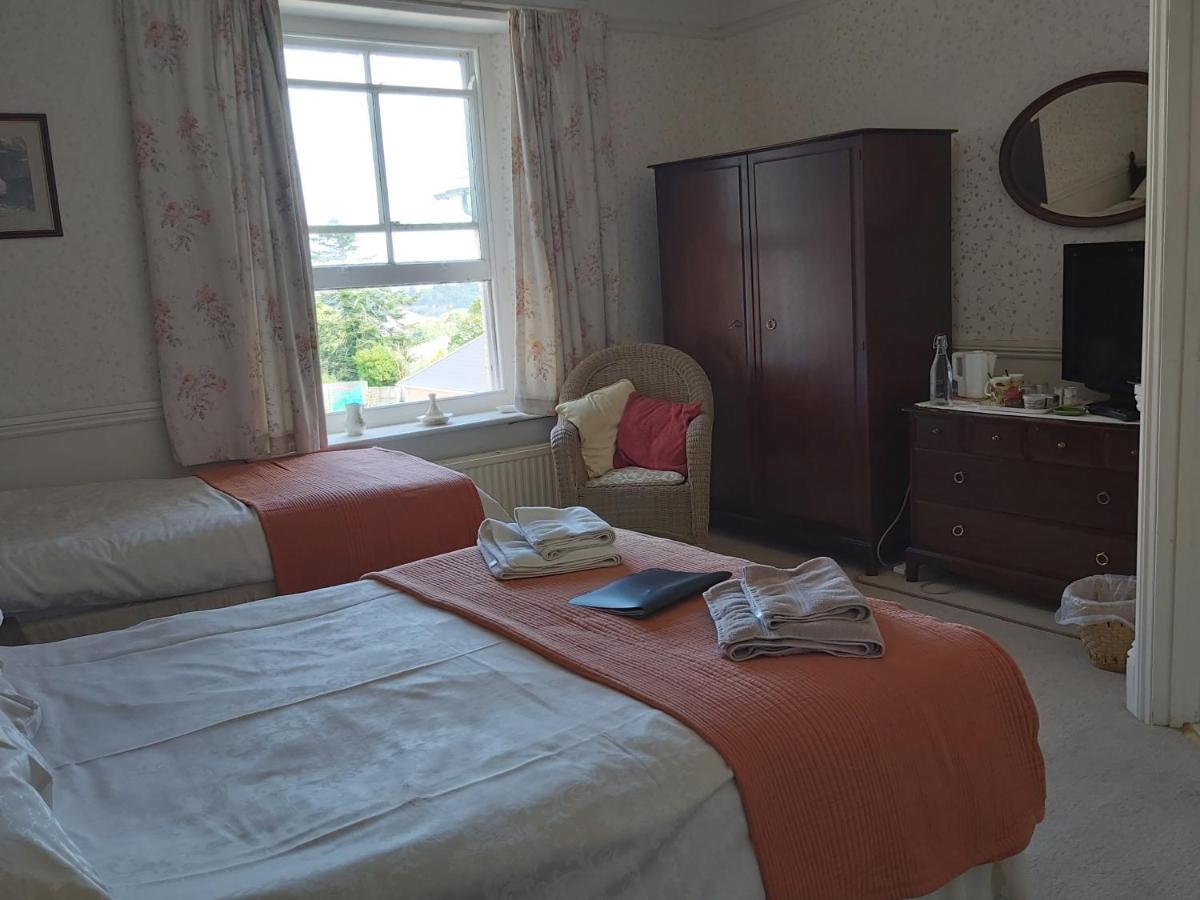 The Fieldings Bed & Breakfast Truro Luaran gambar